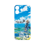 プレミアムパネル with MagSafe［ クイズRPG 魔法使いと黒猫のウィズ - D ］