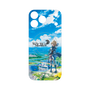 プレミアムパネル with MagSafe［ クイズRPG 魔法使いと黒猫のウィズ - D ］