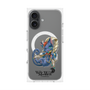 プレミアムパネル with MagSafe［ クイズRPG 魔法使いと黒猫のウィズ - E ］