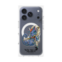 プレミアムパネル with MagSafe［ クイズRPG 魔法使いと黒猫のウィズ - E ］