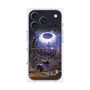 プレミアムパネル with MagSafe［ クイズRPG 魔法使いと黒猫のウィズ - K ］