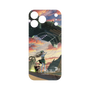 プレミアムパネル with MagSafe［ クイズRPG 魔法使いと黒猫のウィズ - T ］