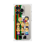 プレミアムパネル with MagSafe［ 笑点 - 演者 - クリア ］