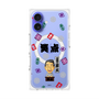 プレミアムパネル with MagSafe［ 笑点 - 春風亭 昇太 - 黒 ］