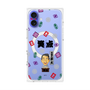プレミアムパネル with MagSafe［ 笑点 - 春風亭 昇太 - 黒 ］