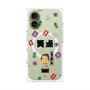 プレミアムパネル with MagSafe［ 笑点 - 春風亭 昇太 - 黒 ］