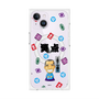 プレミアムパネル with MagSafe［ 笑点 - 三遊亭 小遊三 - 黒 ］
