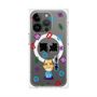 プレミアムパネル with MagSafe［ 笑点 - 三遊亭 小遊三 - 黒 ］