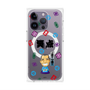 プレミアムパネル with MagSafe［ 笑点 - 三遊亭 小遊三 - 黒 ］