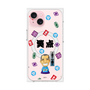 プレミアムパネル with MagSafe［ 笑点 - 三遊亭 小遊三 - 黒 ］