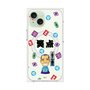 プレミアムパネル with MagSafe［ 笑点 - 三遊亭 小遊三 - 黒 ］
