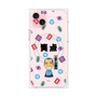 プレミアムパネル with MagSafe［ 笑点 - 三遊亭 小遊三 - 黒 ］