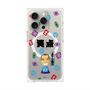 プレミアムパネル with MagSafe［ 笑点 - 三遊亭 小遊三 - 黒 ］