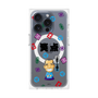 プレミアムパネル with MagSafe［ 笑点 - 三遊亭 小遊三 - 黒 ］