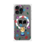 プレミアムパネル with MagSafe［ 笑点 - 三遊亭 小遊三 - 黒 ］