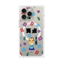 プレミアムパネル with MagSafe［ 笑点 - 三遊亭 小遊三 - 黒 ］