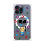 プレミアムパネル with MagSafe［ 笑点 - 三遊亭 小遊三 - 黒 ］