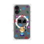 プレミアムパネル with MagSafe［ 笑点 - 三遊亭 小遊三 - 黒 ］