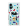 プレミアムパネル with MagSafe［ 笑点 - 三遊亭 小遊三 - 黒 ］