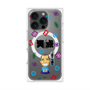 プレミアムパネル with MagSafe［ 笑点 - 三遊亭 小遊三 - 黒 ］