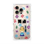 プレミアムパネル with MagSafe［ 笑点 - 三遊亭 小遊三 - 黒 ］