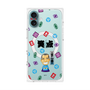 プレミアムパネル with MagSafe［ 笑点 - 三遊亭 小遊三 - 黒 ］