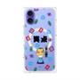プレミアムパネル with MagSafe［ 笑点 - 三遊亭 小遊三 - 黒 ］