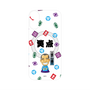 プレミアムパネル with MagSafe［ 笑点 - 三遊亭 小遊三 - 黒 ］