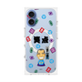 プレミアムパネル with MagSafe［ 笑点 - 三遊亭 小遊三 - 黒 ］