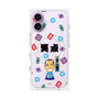 プレミアムパネル with MagSafe［ 笑点 - 三遊亭 小遊三 - 黒 ］
