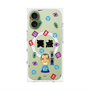 プレミアムパネル with MagSafe［ 笑点 - 三遊亭 小遊三 - 黒 ］