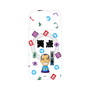 プレミアムパネル with MagSafe［ 笑点 - 三遊亭 小遊三 - 黒 ］