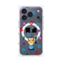 プレミアムパネル with MagSafe［ 笑点 - 三遊亭 小遊三 - 黒 ］