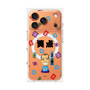 プレミアムパネル with MagSafe［ 笑点 - 三遊亭 小遊三 - 黒 ］
