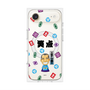 プレミアムパネル with MagSafe［ 笑点 - 三遊亭 小遊三 - 黒 ］