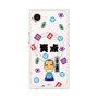 プレミアムパネル with MagSafe［ 笑点 - 三遊亭 小遊三 - 黒 ］