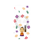 プレミアムパネル with MagSafe［ 笑点 - 林家 たい平 - 白 ］