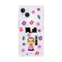 プレミアムパネル with MagSafe［ 笑点 - 三遊亭 好楽 - 黒 ］