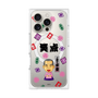 プレミアムパネル with MagSafe［ 笑点 - 三遊亭 好楽 - 黒 ］