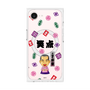 プレミアムパネル with MagSafe［ 笑点 - 三遊亭 好楽 - 黒 ］