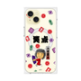 プレミアムパネル with MagSafe［ 笑点 - 山田 隆夫 - 黒 ］