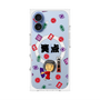 プレミアムパネル with MagSafe［ 笑点 - 山田 隆夫 - 黒 ］