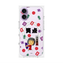 プレミアムパネル with MagSafe［ 笑点 - 山田 隆夫 - 黒 ］