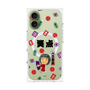 プレミアムパネル with MagSafe［ 笑点 - 山田 隆夫 - 黒 ］