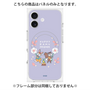 プレミアムパネル with MagSafe［ クピラムフレンズ - フラワー ］