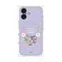 プレミアムパネル with MagSafe［ クピラムフレンズ - フラワー ］