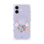 プレミアムパネル with MagSafe［ クピラムフレンズ - フラワー ］
