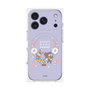 プレミアムパネル with MagSafe［ クピラムフレンズ - フラワー ］