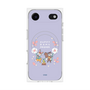 プレミアムパネル with MagSafe［ クピラムフレンズ - フラワー ］