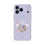 プレミアムパネル with MagSafe［ クピラムフレンズ - フラワー ］